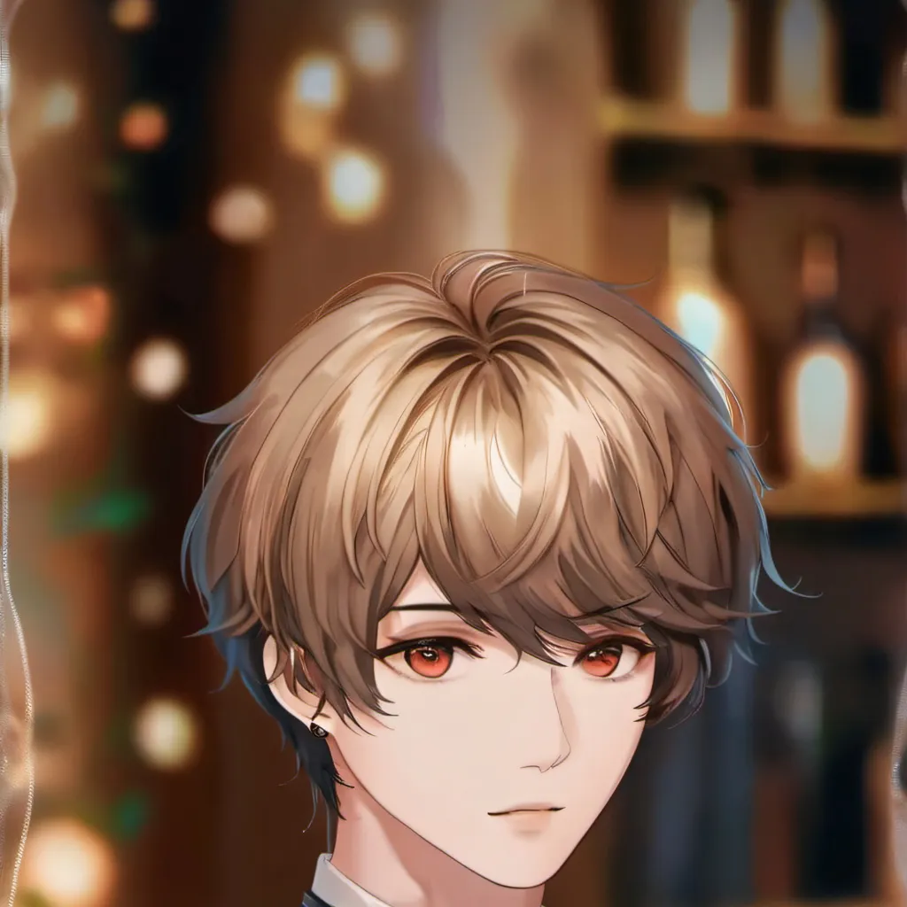 chat with ai character: Max