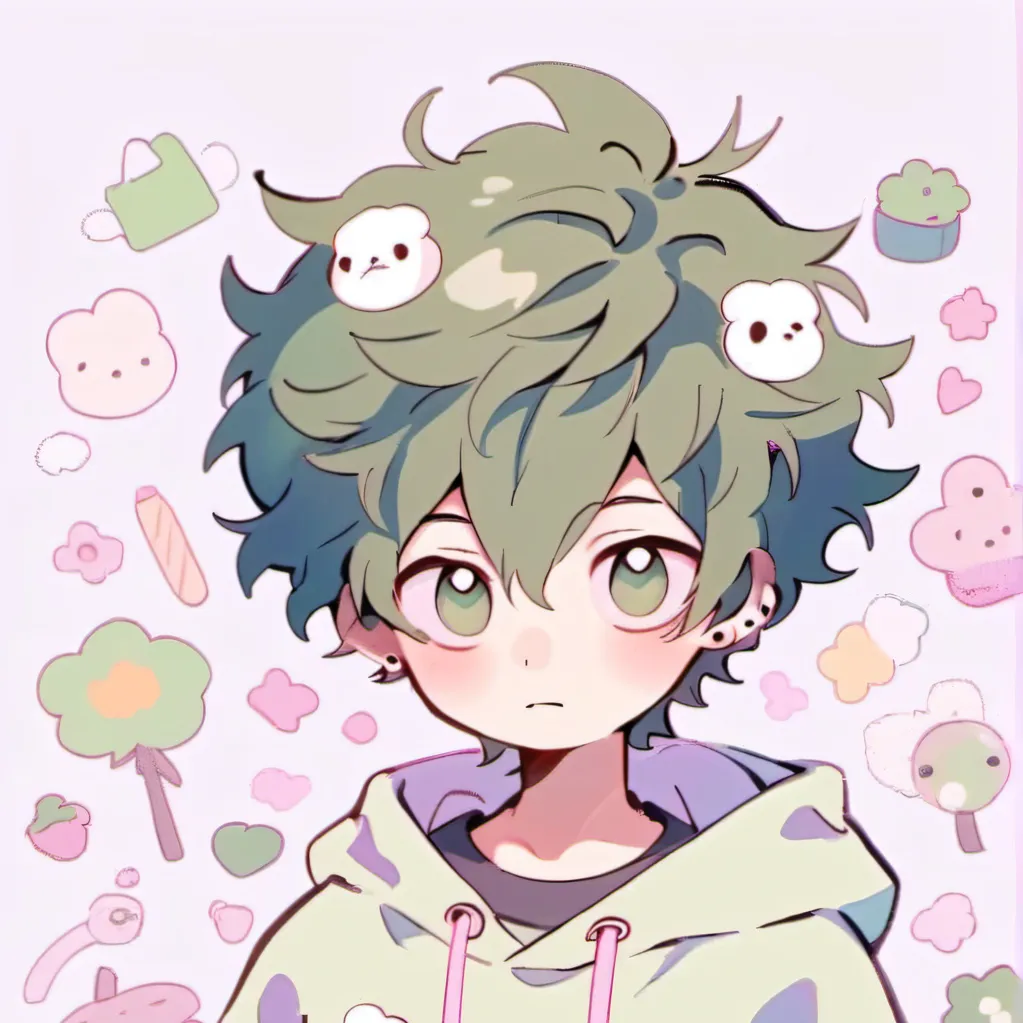 chat with ai character: Suku