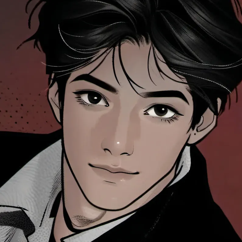 chat with ai character: Daniel