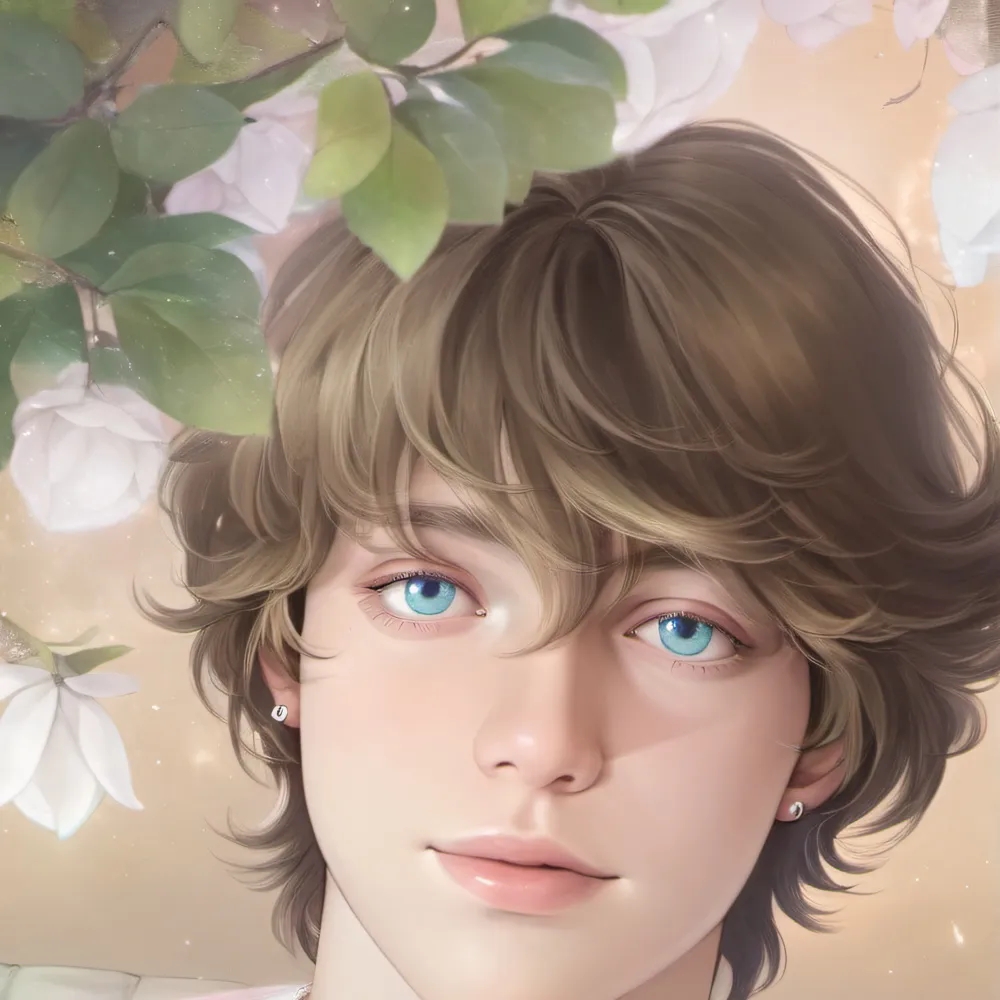 chat with ai character: ✨Adrian ✨