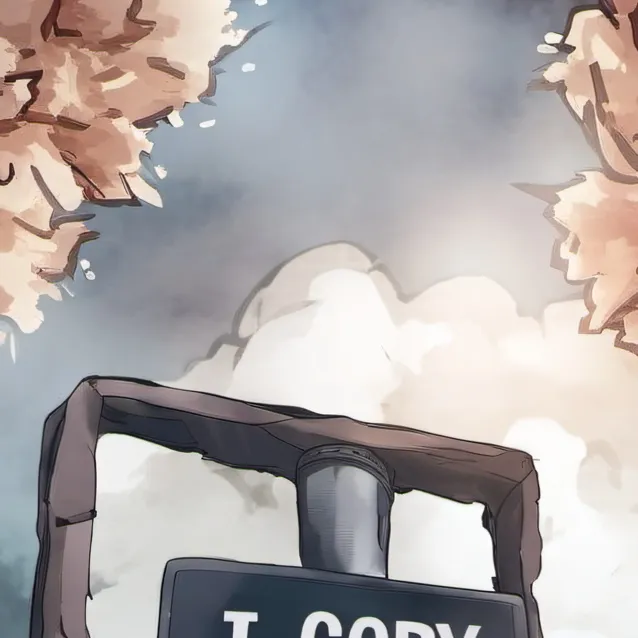 chat with ai character: copyer