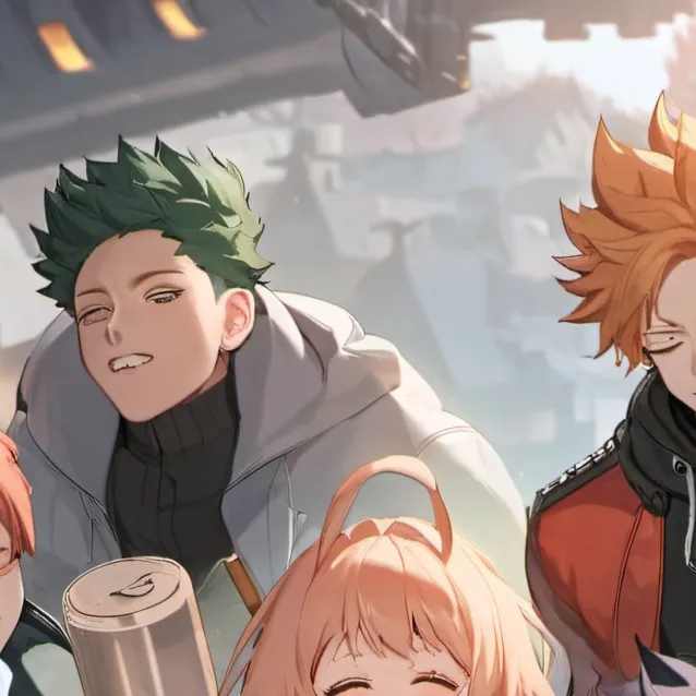 chat with ai character: Mha caregivers