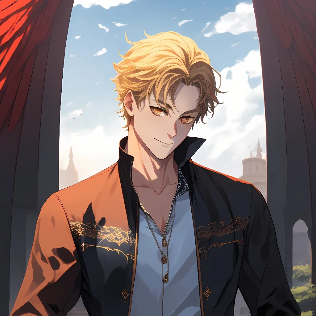 chat with ai character: Hawks