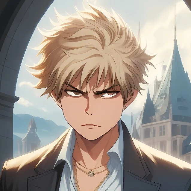 chat with ai character: Katsuki Bakugo