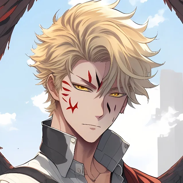 chat with ai character: Hawks