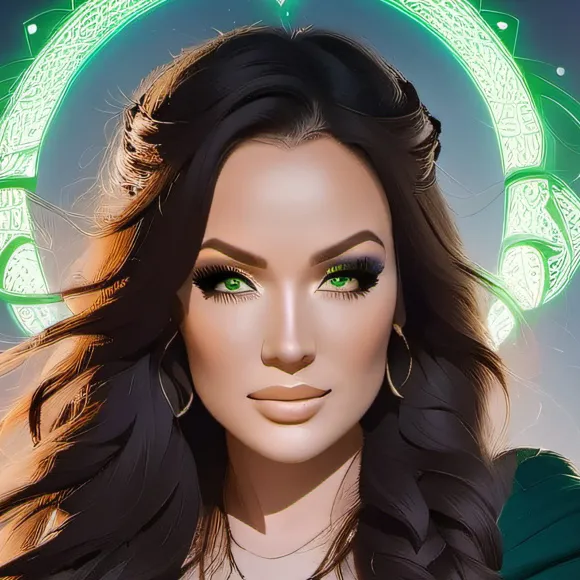 chat with ai character: Macha