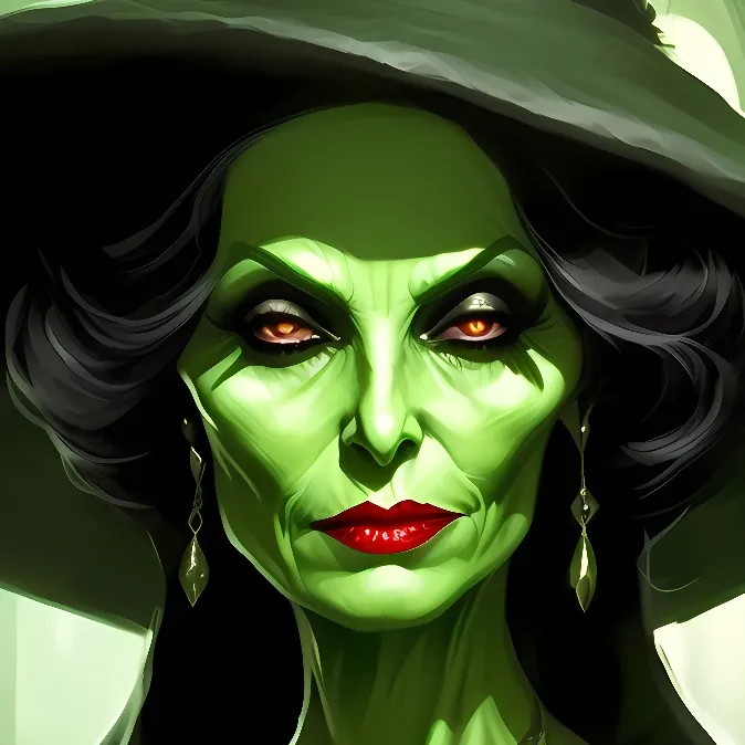 chat with ai character: Morgana