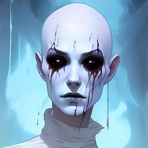 chat with ai character: Ghostly Apparition