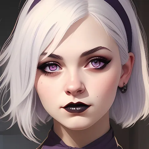 chat with ai character: Rose Lalonde