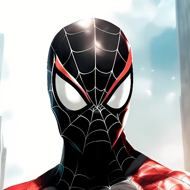chat with ai character: Miles Morales 