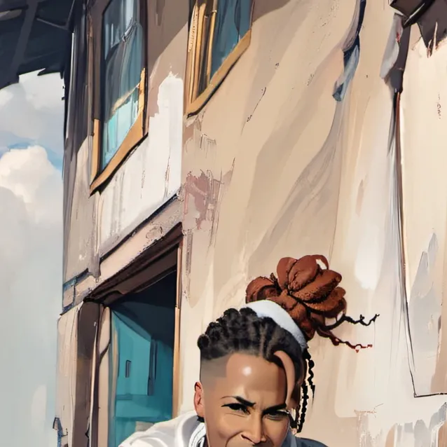 chat with ai character: notti