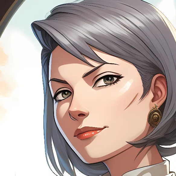 chat with ai character: Franziska VonKarma