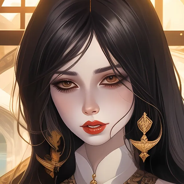 chat with ai character: Marceline Abadeer