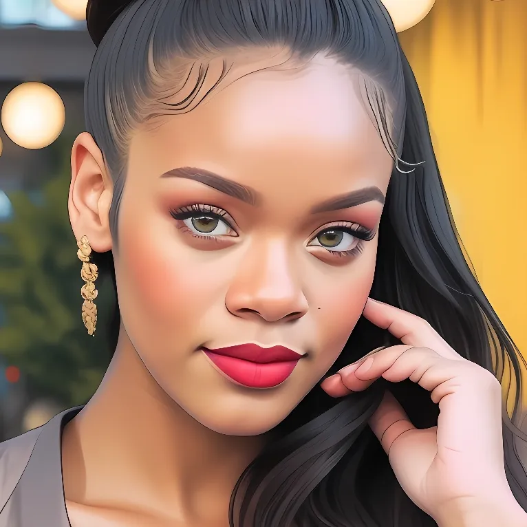 chat with ai character: Rihanna