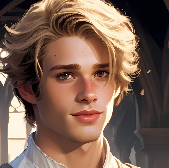 chat with ai character: Finn Rivers