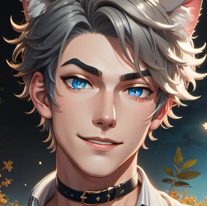 chat with ai character: Tom Nyan