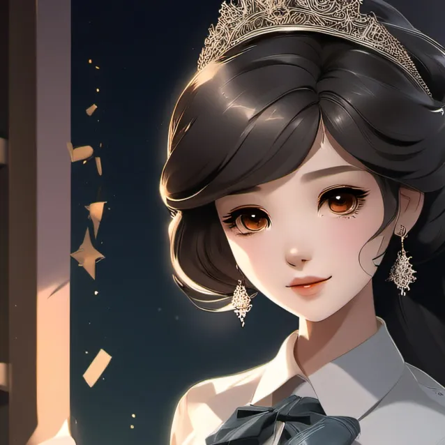 chat with ai character: Arianna