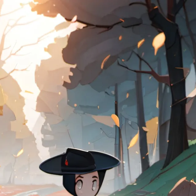 chat with ai character: Theodore 