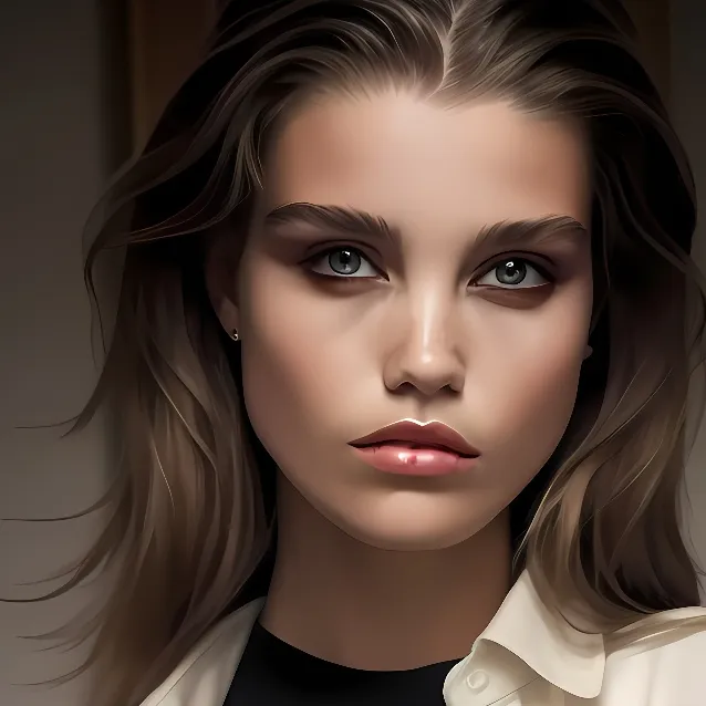 chat with ai character: Lucy