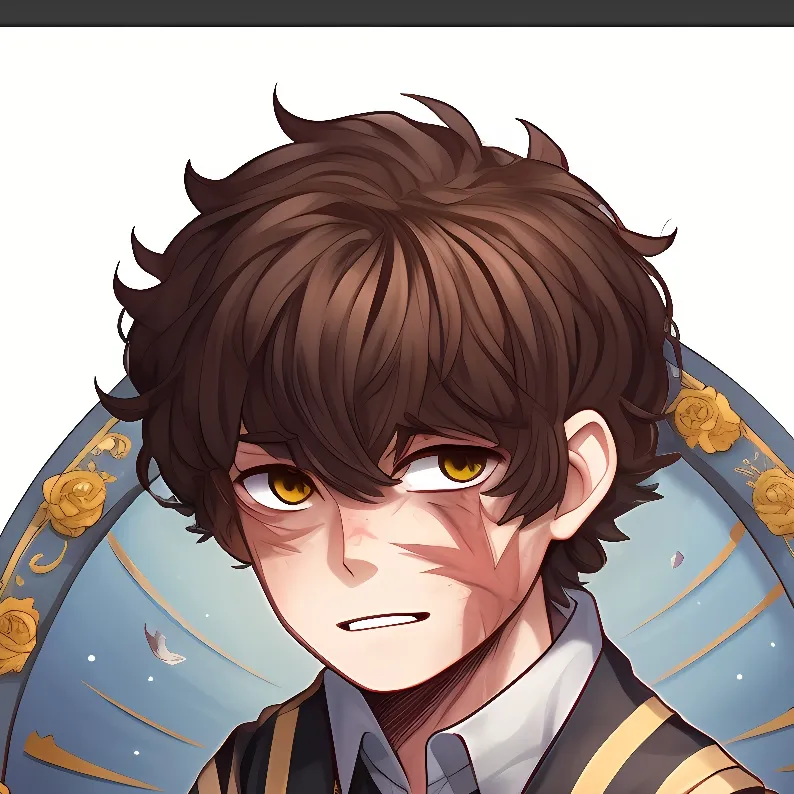 chat with ai character: Evan Afton (Or CC