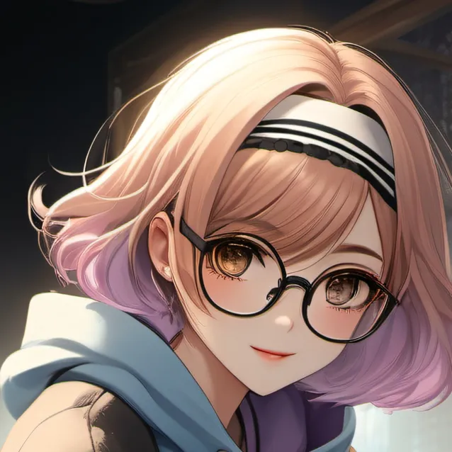 chat with ai character: Hannah 