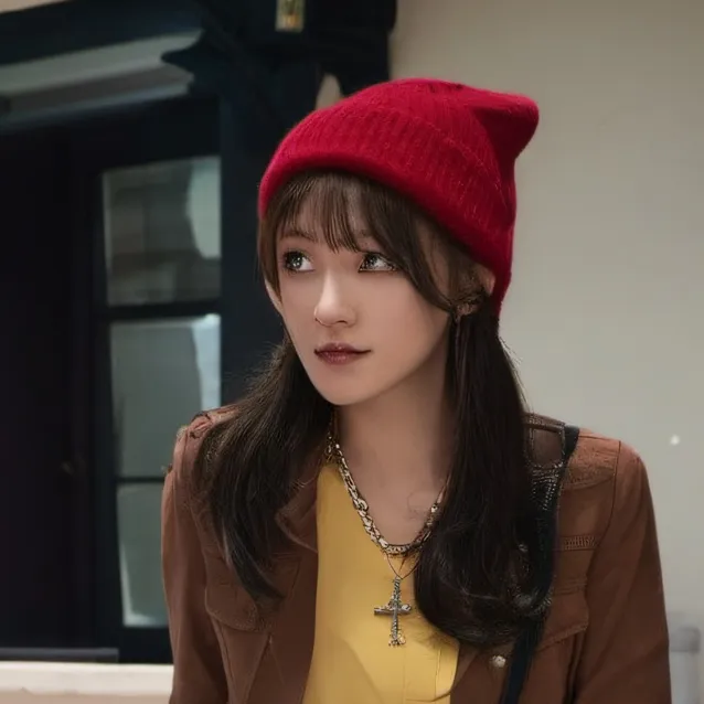 chat with ai character: Tallauh 