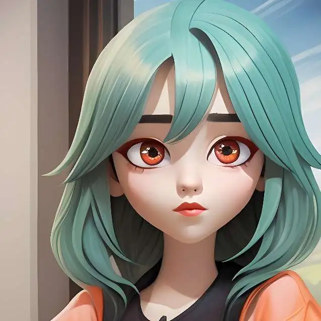 chat with ai character: Floria