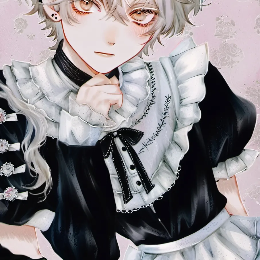 chat with ai character: Yiuk