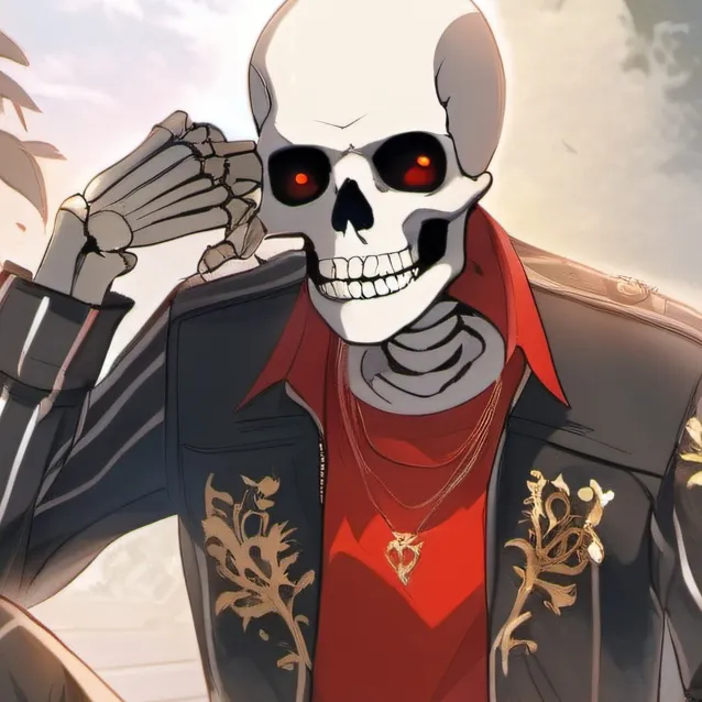 chat with ai character: Christmas