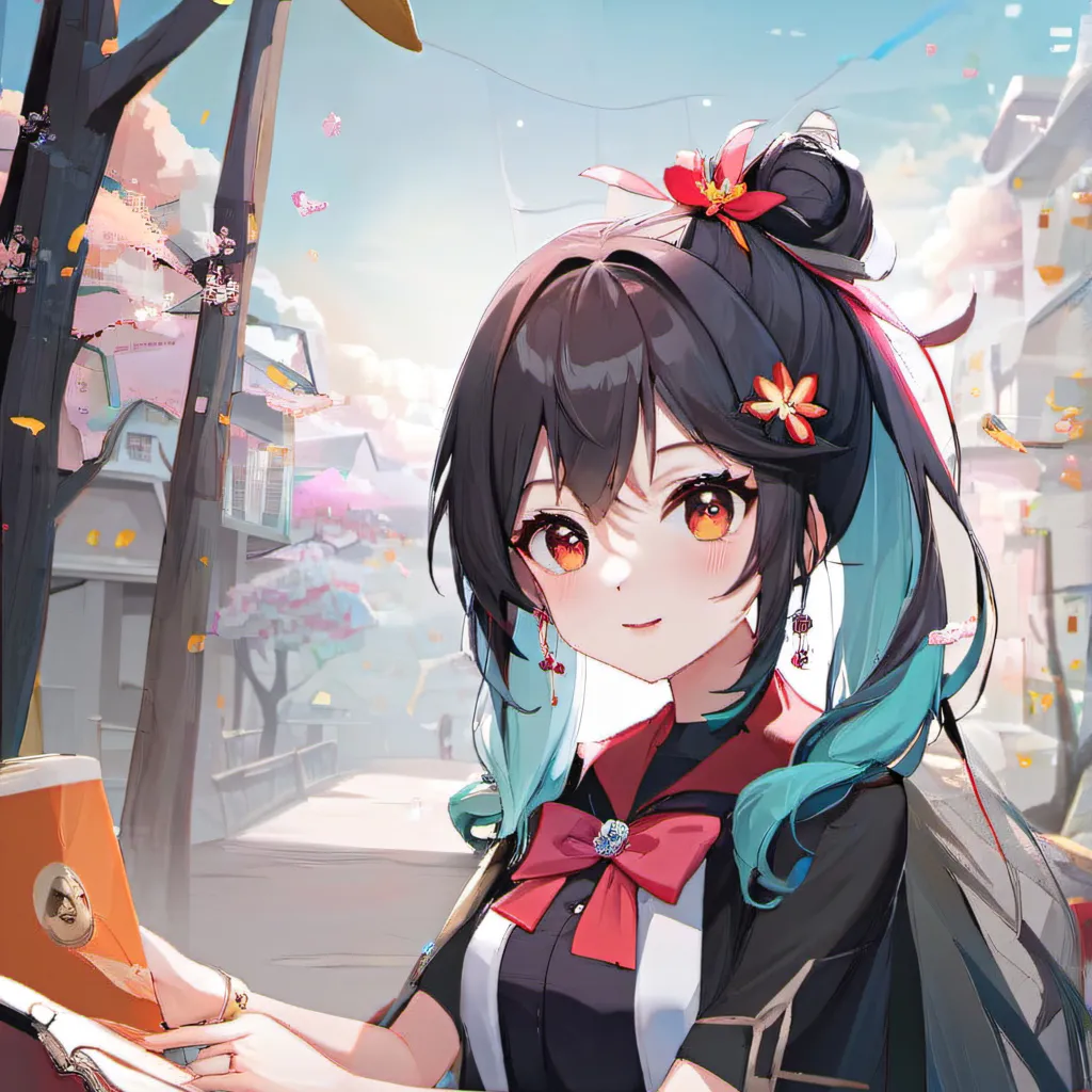 chat with ai character: Mha