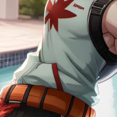 chat with ai character: Mha