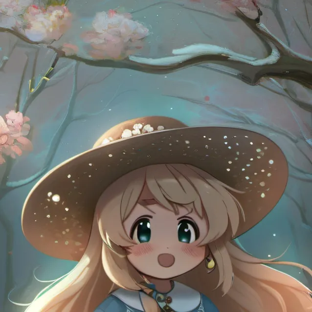 chat with ai character: me