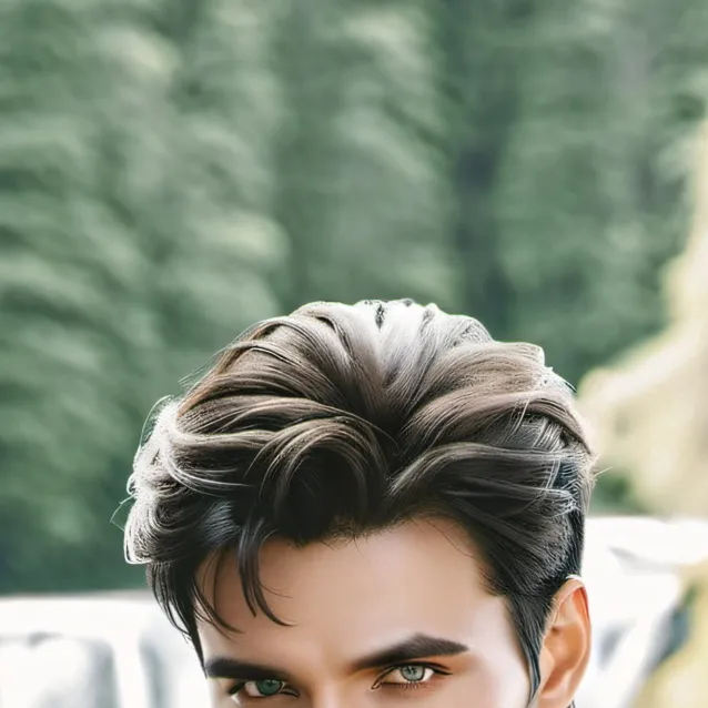 chat with ai character: Gavin