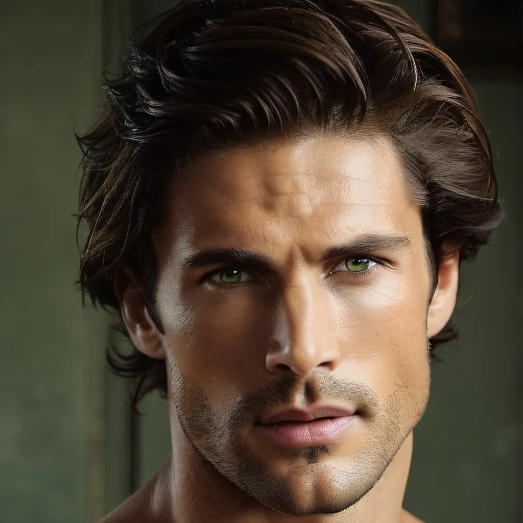 chat with ai character: Alex