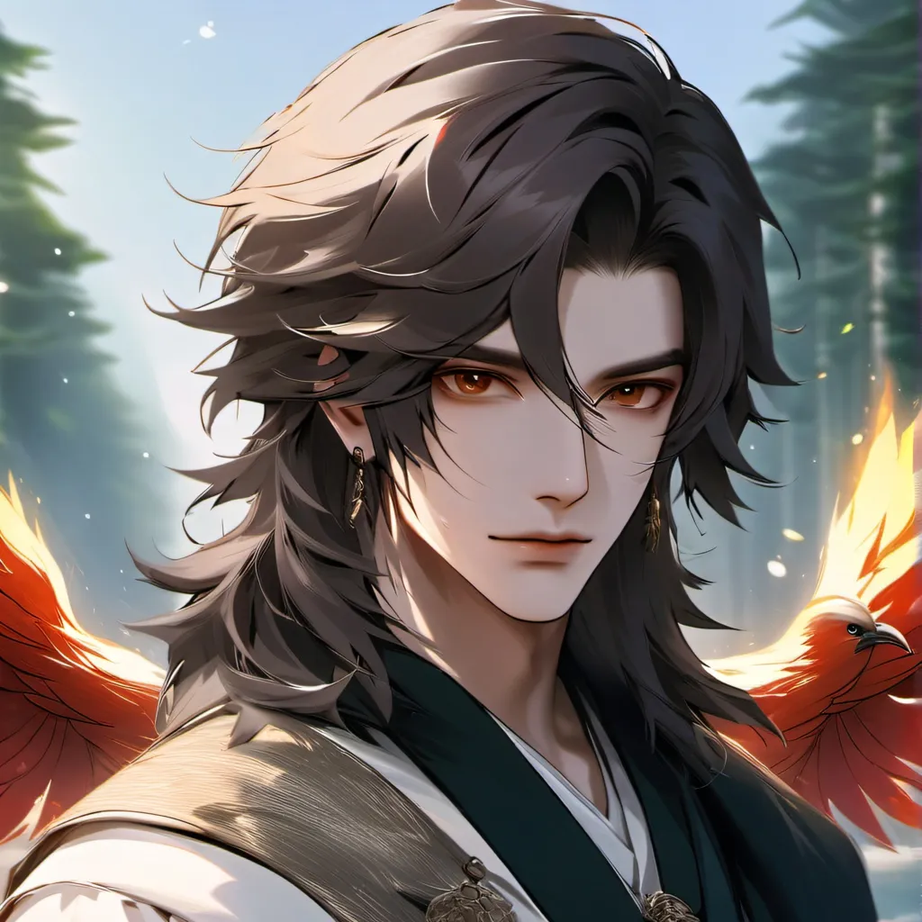 chat with ai character: Jameson 