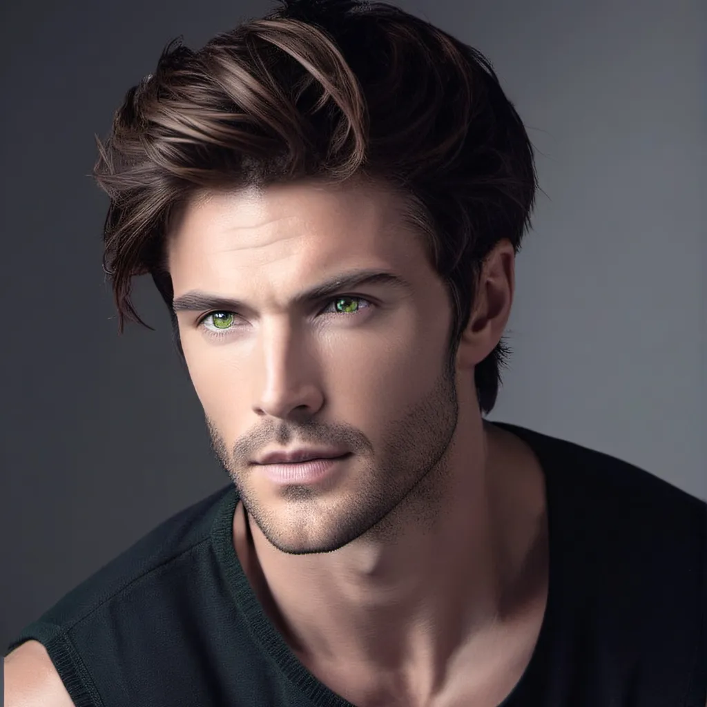 chat with ai character: Nate