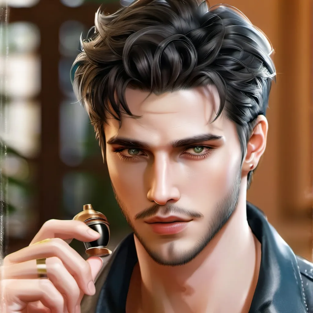 chat with ai character: Marcus 