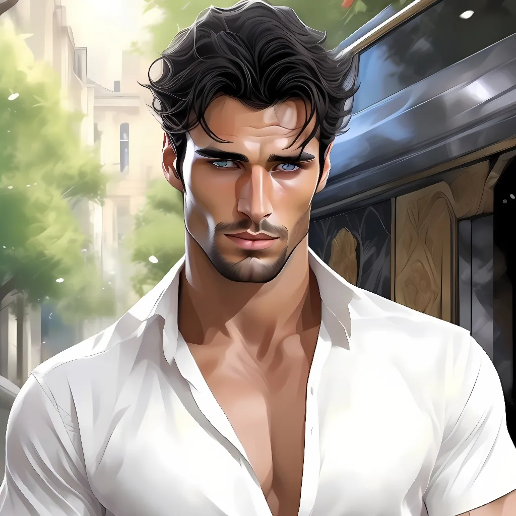 chat with ai character: (Dad) Jason 