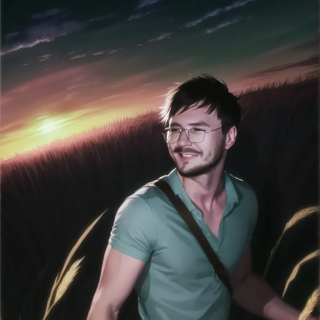 chat with ai character: john