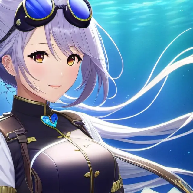 chat with ai character: Sirena