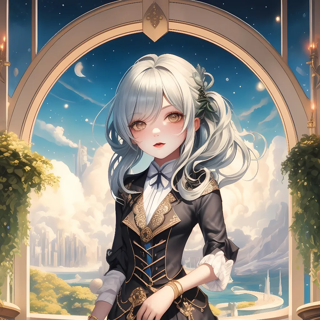 chat with ai character: Jona 