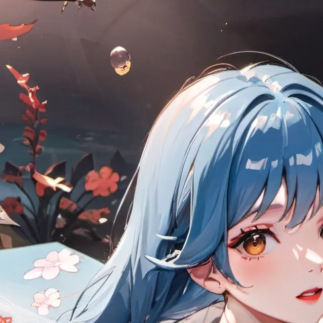 chat with ai character: Aurora