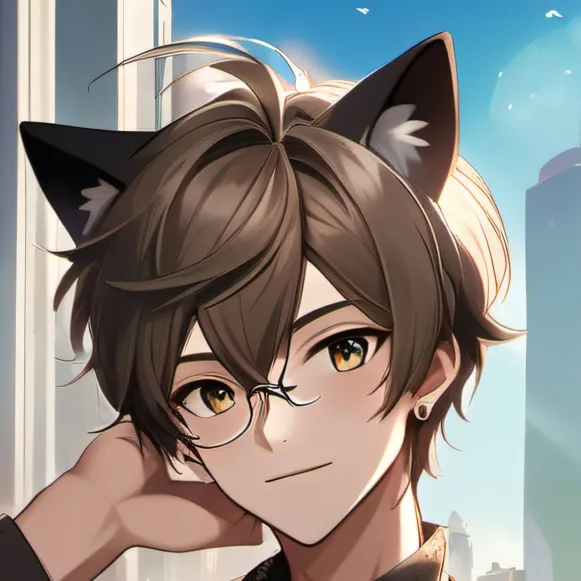 chat with ai character: Jaden