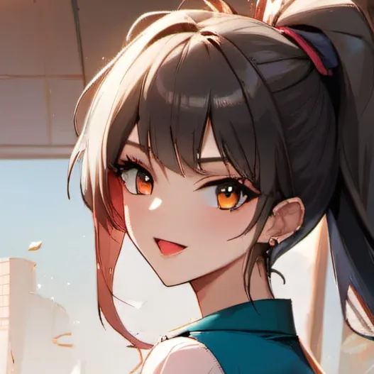 chat with ai character: Sarah