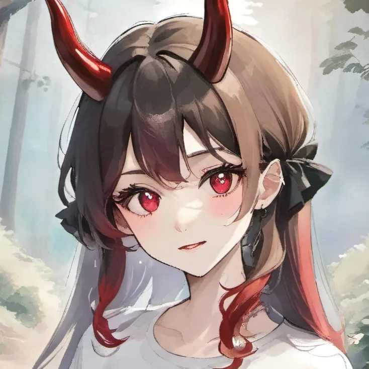 chat with ai character: April