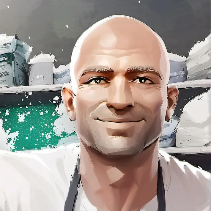 chat with ai character: Mr.Clean