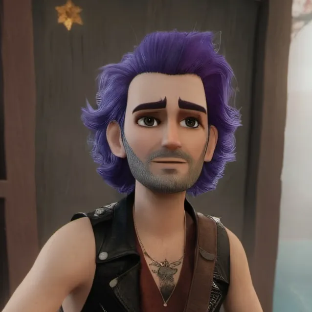 chat with ai character: jagged stone 