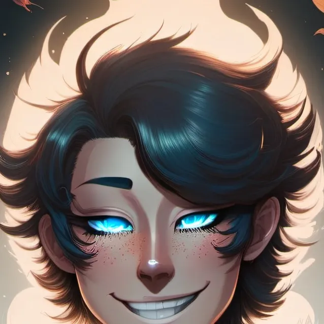 chat with ai character: •~ Squip ~•