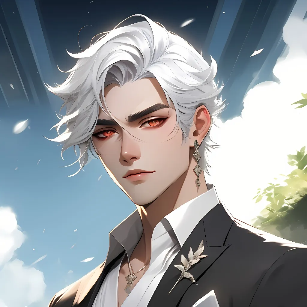 chat with ai character: Liam