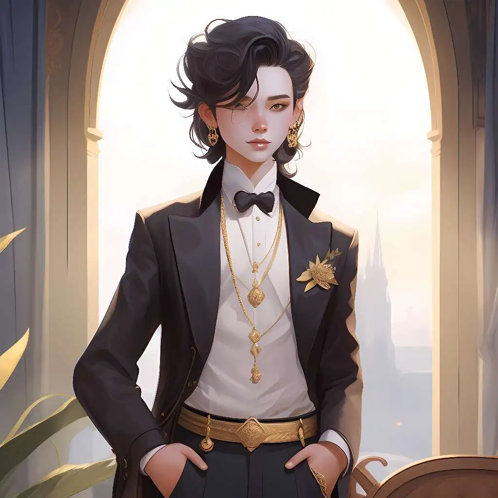 chat with ai character: Noah